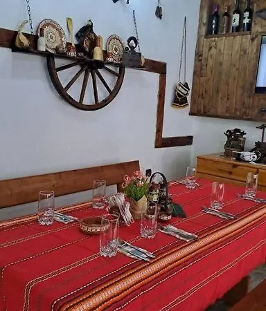 къща под наем-нощувки * 타르고비쉬테