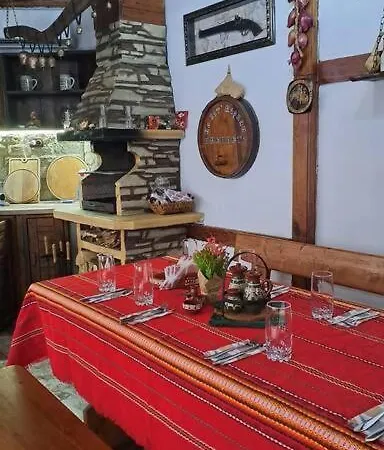 къща под наем-нощувки