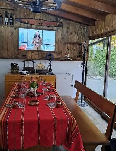 شقة къща под наем-нощувки