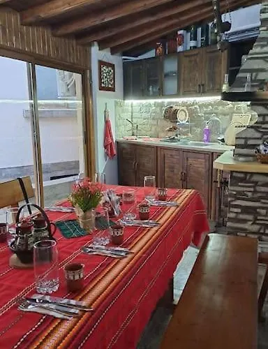 شقة къща под наем-нощувки *