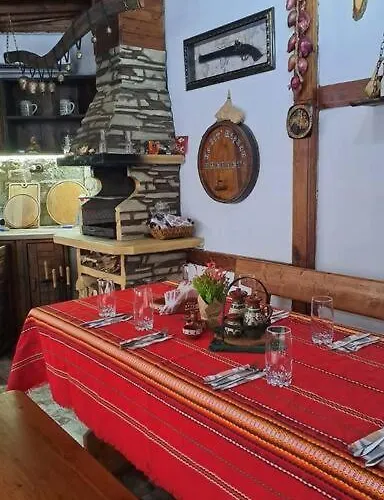 къща под наем-нощувки