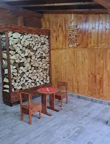 къща под наем-нощувки